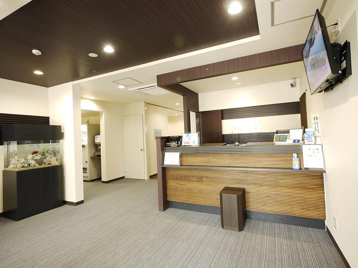 Business Hotel Fiz Nagoya Airport Toyoyama Exterior foto